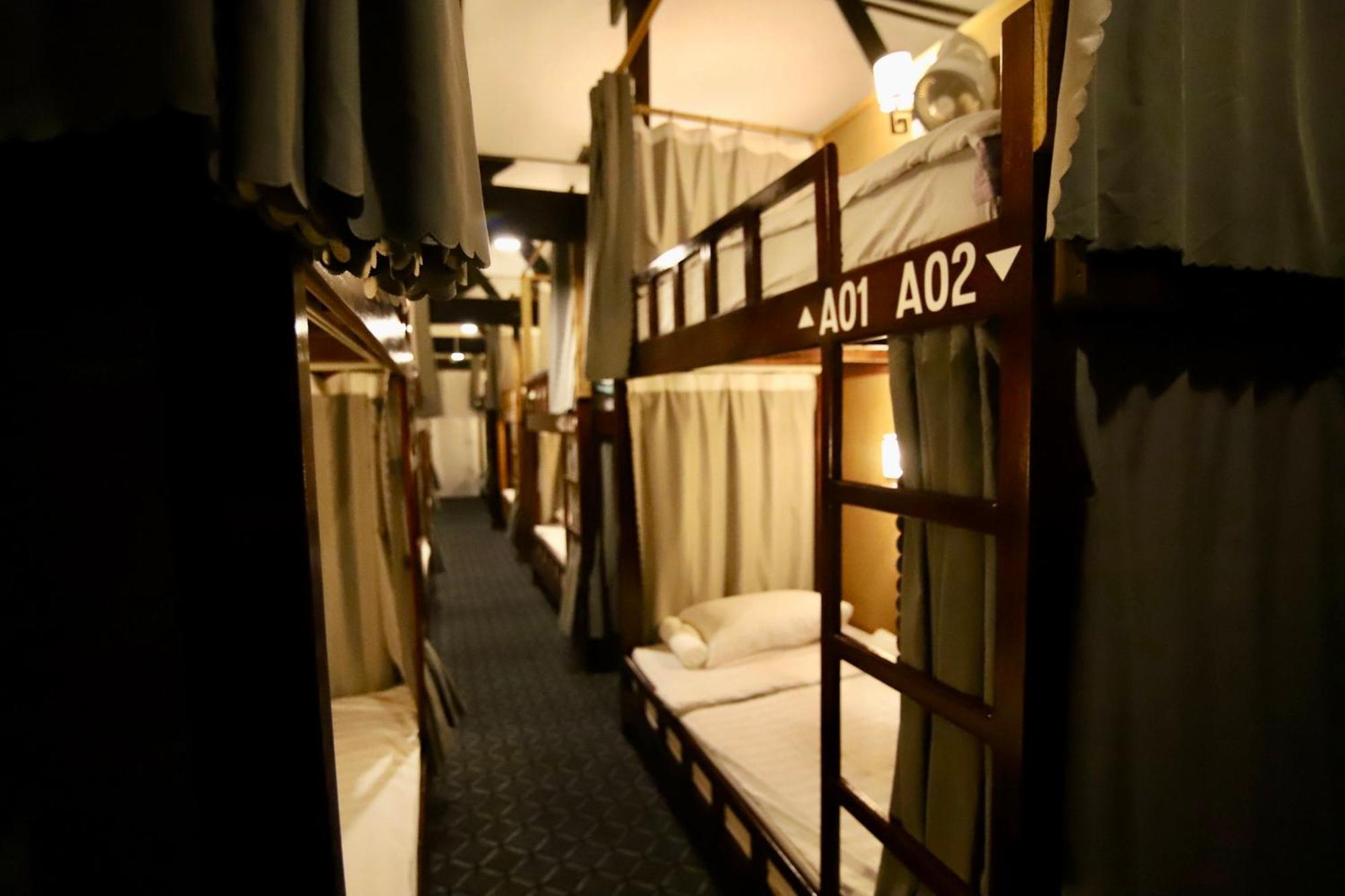 Chanthavong Hostel Luang Prabang Eksteriør bilde