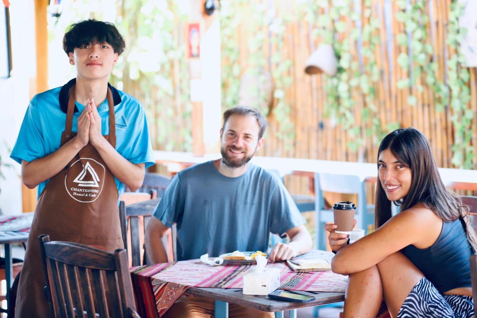 Chanthavong Hostel Luang Prabang Eksteriør bilde