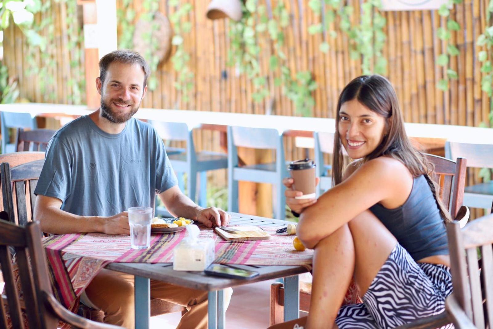 Chanthavong Hostel Luang Prabang Eksteriør bilde