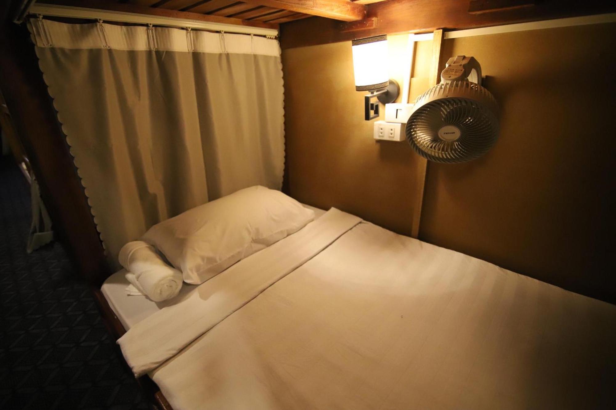 Chanthavong Hostel Luang Prabang Eksteriør bilde