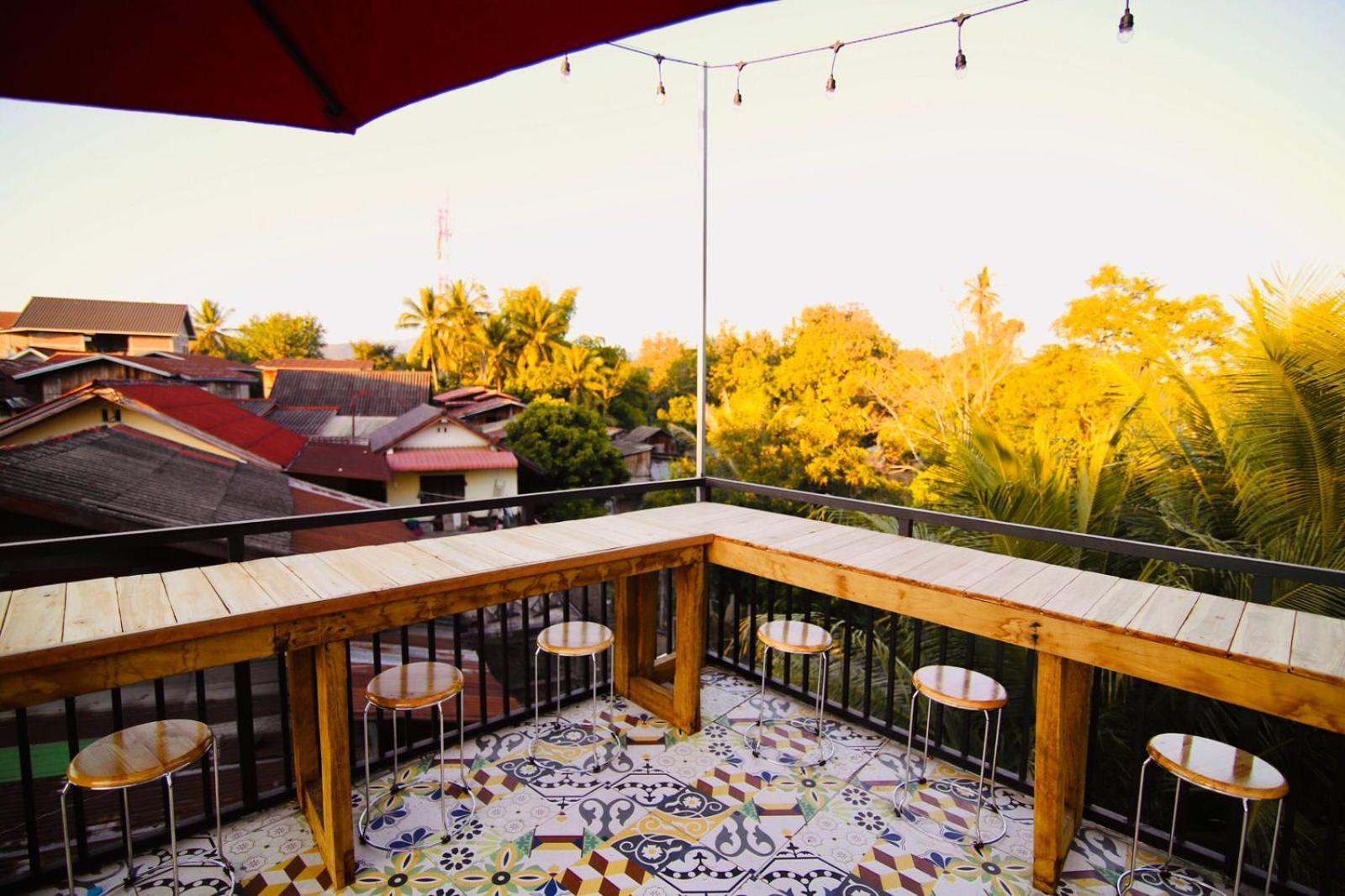 Chanthavong Hostel Luang Prabang Eksteriør bilde