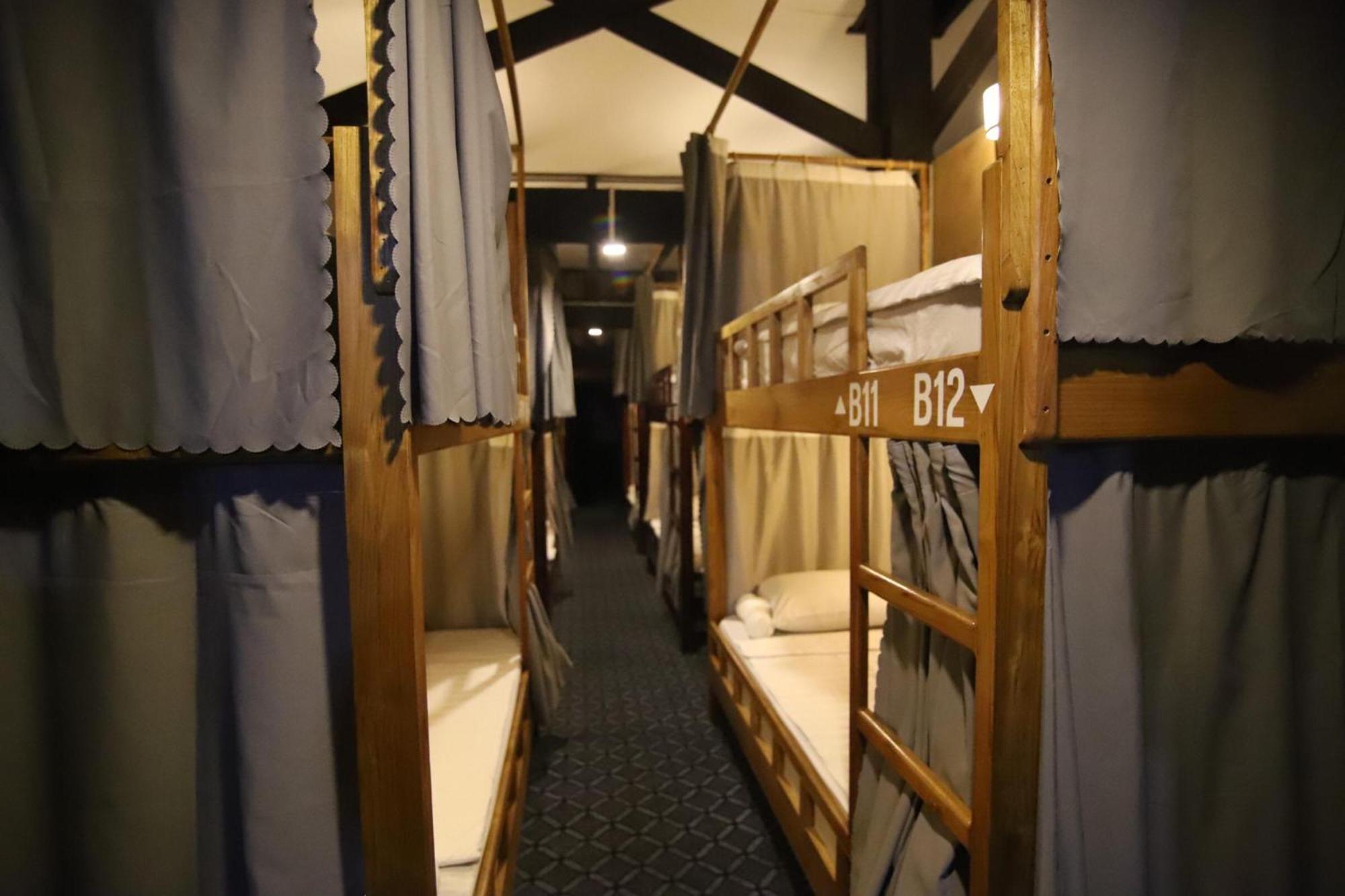 Chanthavong Hostel Luang Prabang Eksteriør bilde
