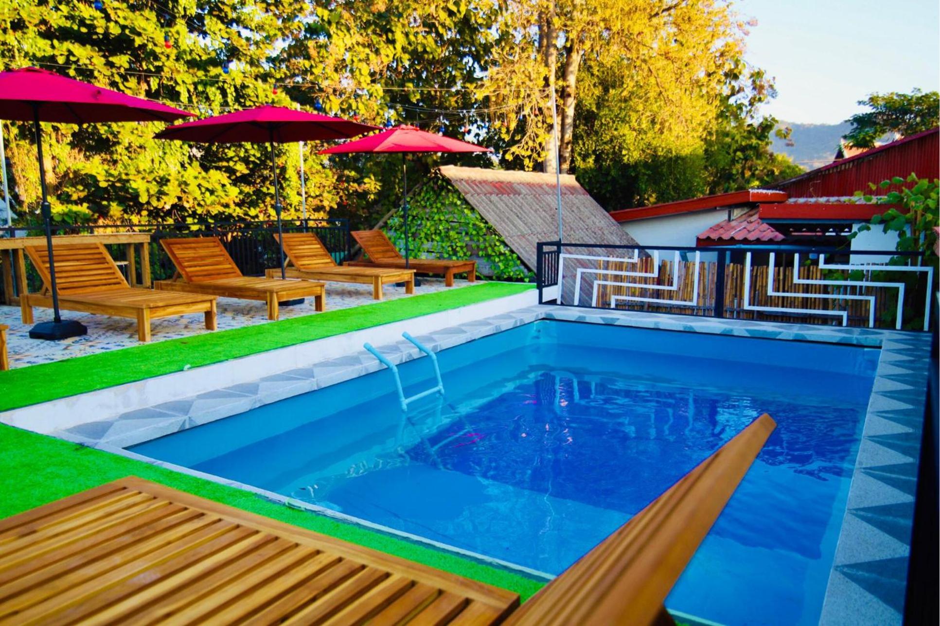 Chanthavong Hostel Luang Prabang Eksteriør bilde