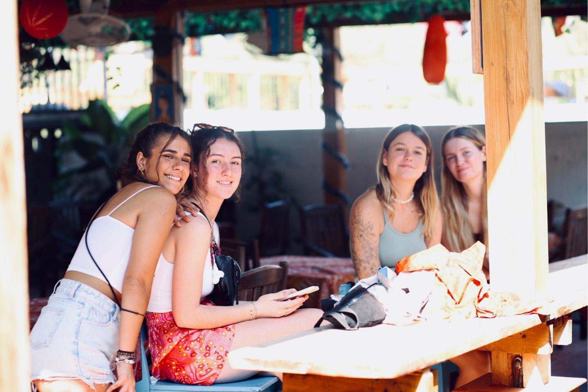 Chanthavong Hostel Luang Prabang Eksteriør bilde