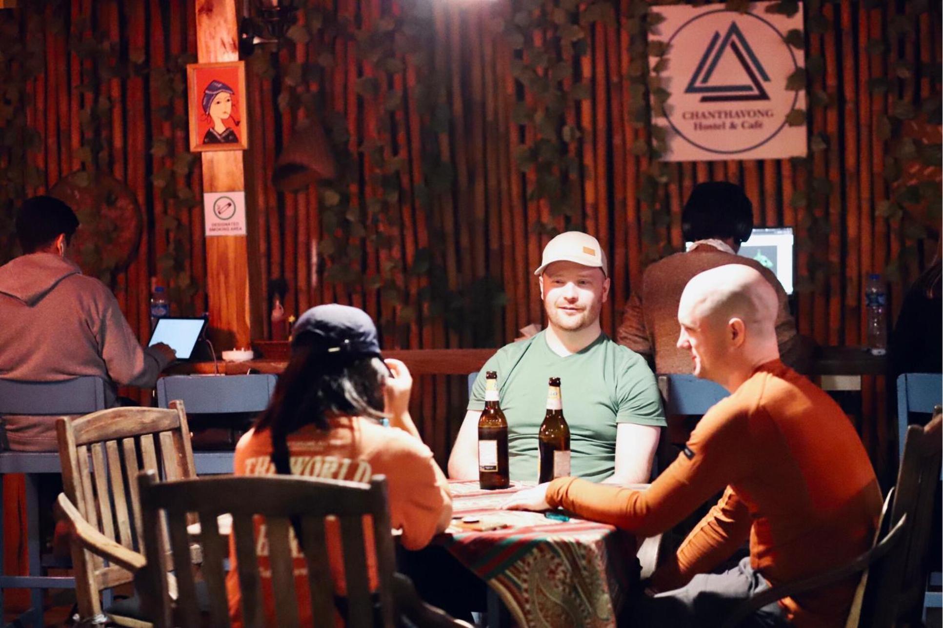 Chanthavong Hostel Luang Prabang Eksteriør bilde