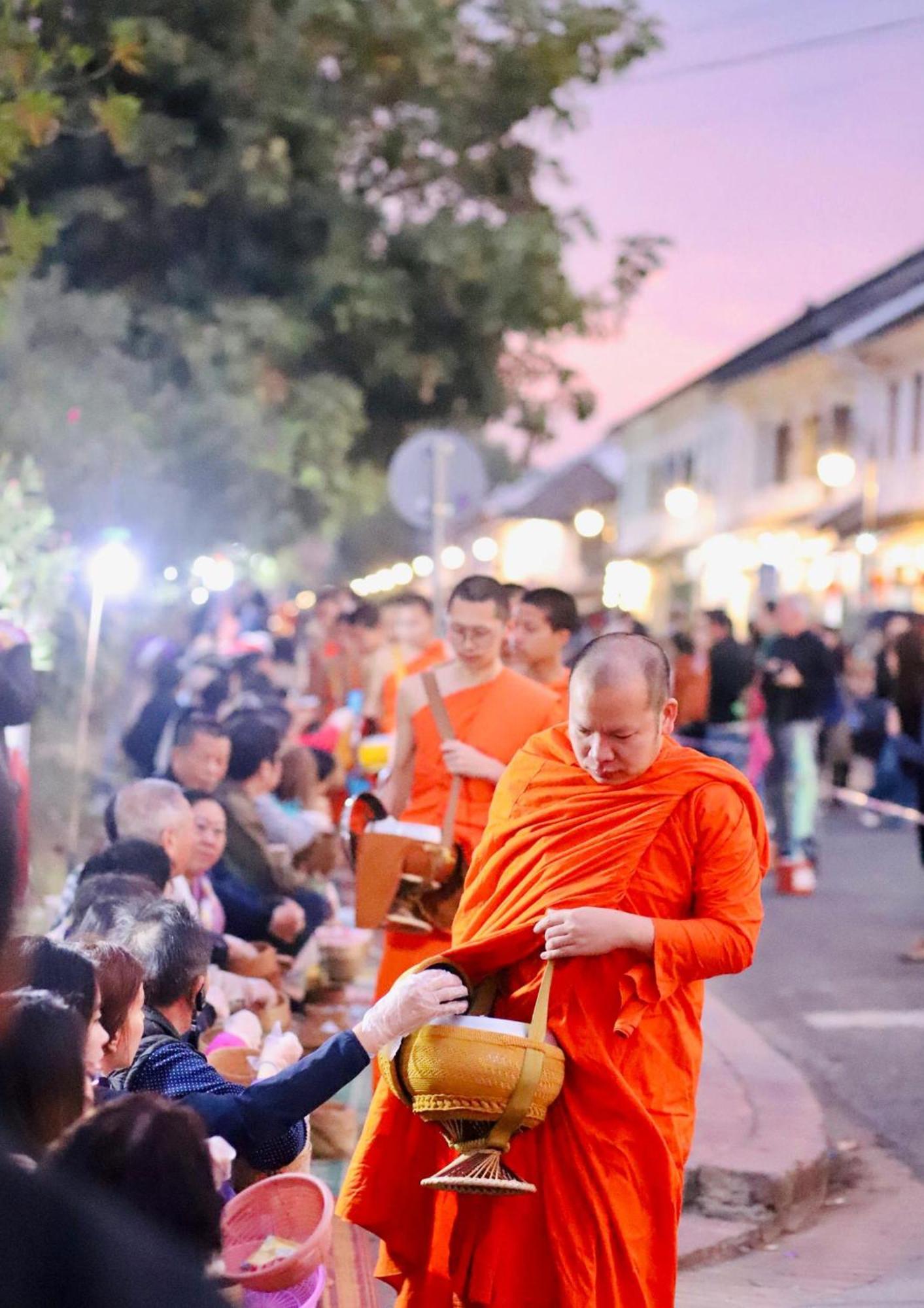 Chanthavong Hostel Luang Prabang Eksteriør bilde